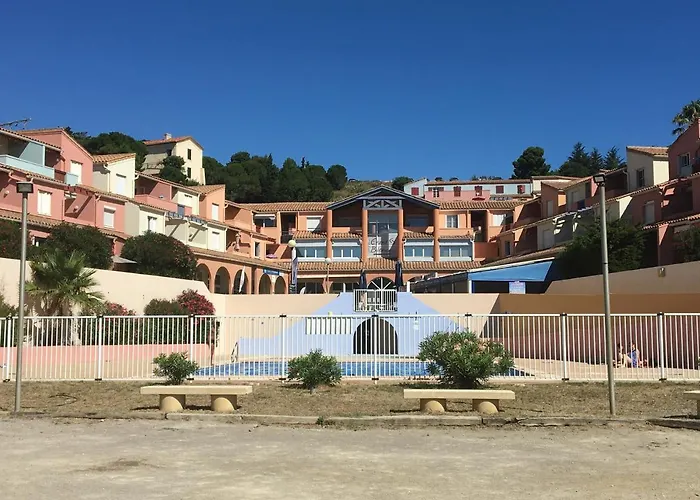 Aloes Apartamento Cerbère